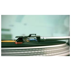 Capsula para Tocadiscos Fisher